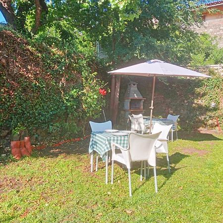 Apartamentos & Casa Rural Boada Con Jardin Interior Y Barbacoa Villamiel Ngoại thất bức ảnh
