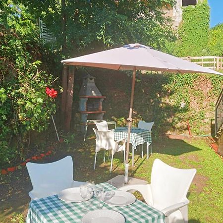 Apartamentos & Casa Rural Boada Con Jardin Interior Y Barbacoa Villamiel Ngoại thất bức ảnh
