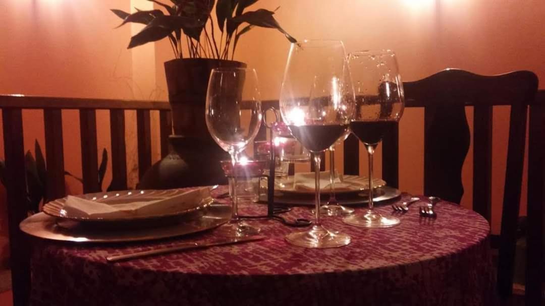 Apartamentos & Casa Rural Boada Con Jardin Interior Y Barbacoa Villamiel Ngoại thất bức ảnh