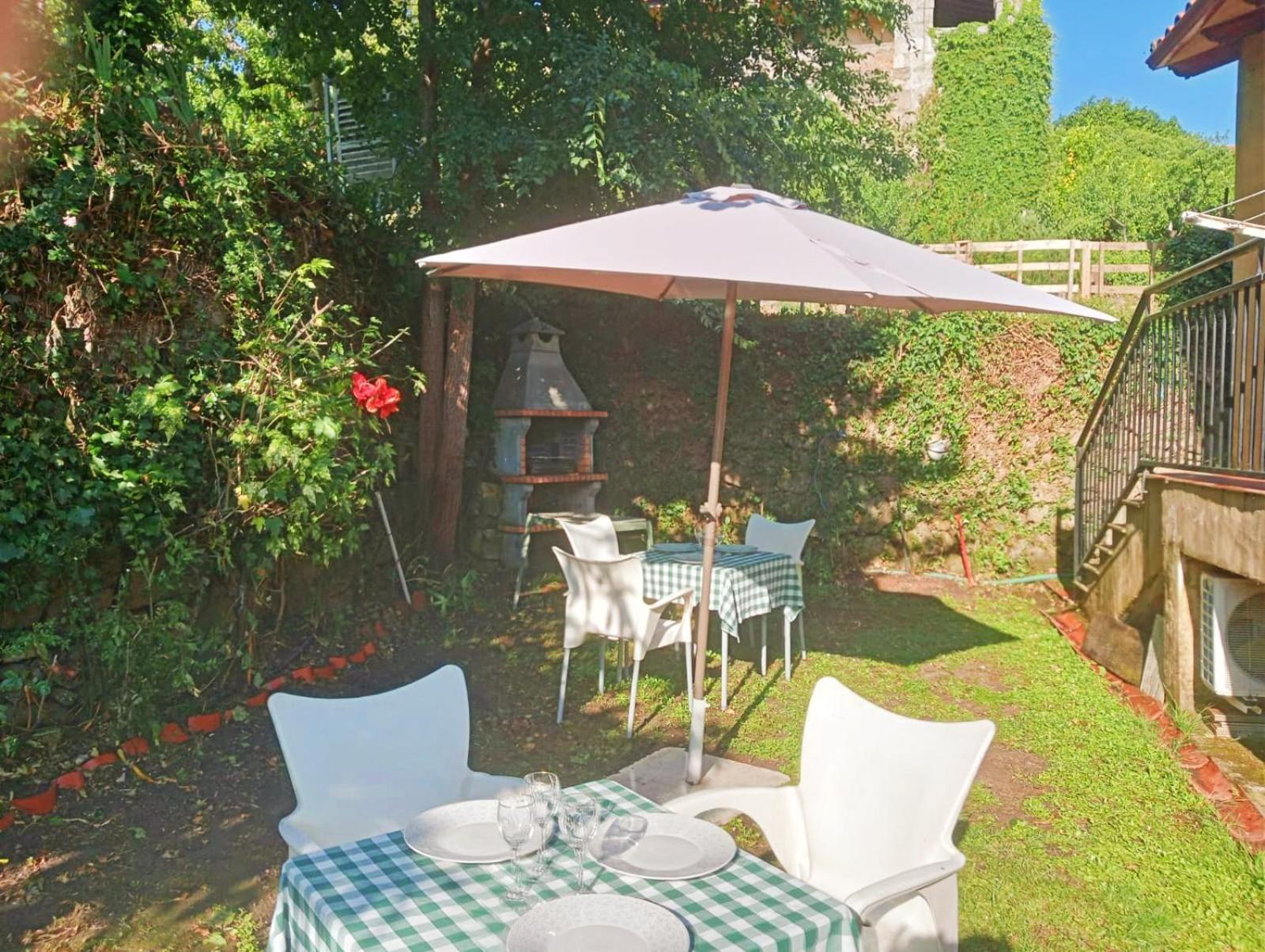 Apartamentos & Casa Rural Boada Con Jardin Interior Y Barbacoa Villamiel Ngoại thất bức ảnh