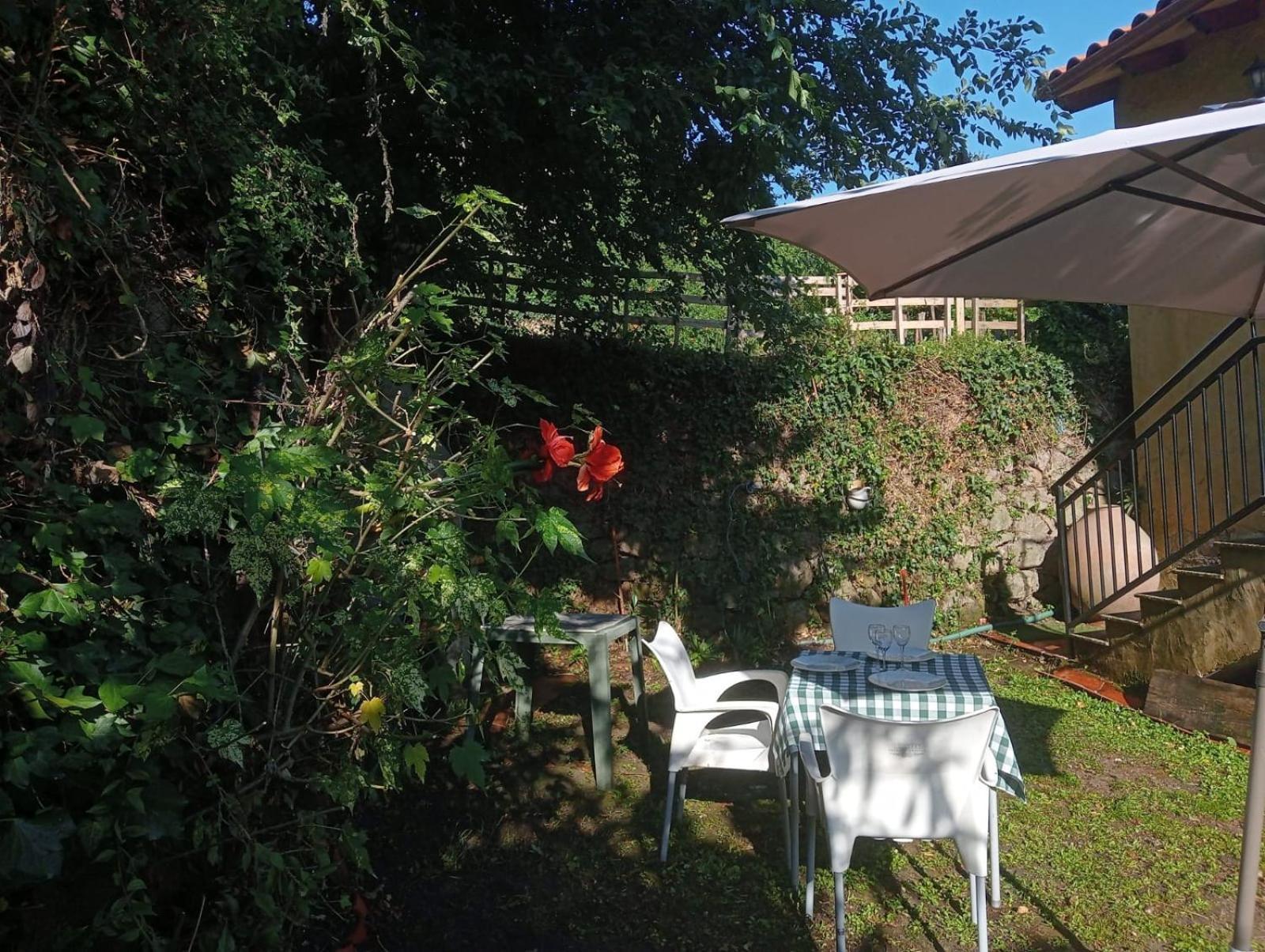 Apartamentos & Casa Rural Boada Con Jardin Interior Y Barbacoa Villamiel Ngoại thất bức ảnh